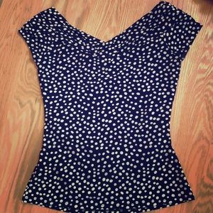 White House Black Market Blouse